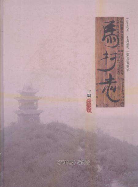 马村志.pdf电子版_山西省志缩略图