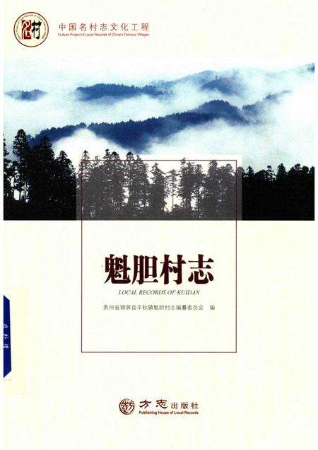 魁胆村志.pdf电子版_贵州省志缩略图