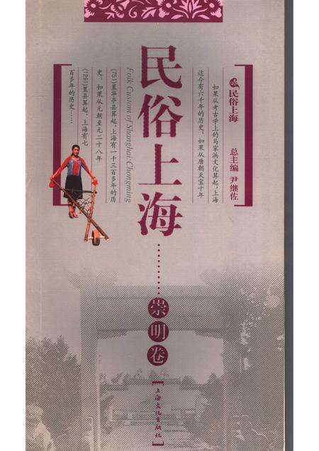 2007-民俗上海  崇明卷.pdf电子版_上海市志缩略图