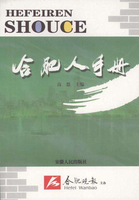 2008版合肥人手册.pdf电子版_安徽省志缩略图