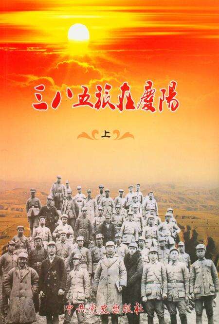 三八五旅在庆阳(上).pdf电子版_甘肃省志缩略图