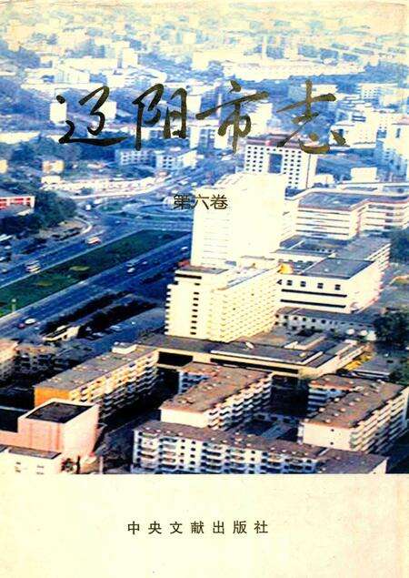 辽阳市志  第6卷_14021411.pdf电子版_辽宁省志缩略图