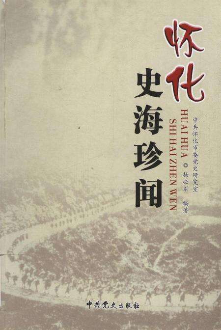 中国共产党怀化历史·史海珍闻.pdf电子版_湖南省志缩略图