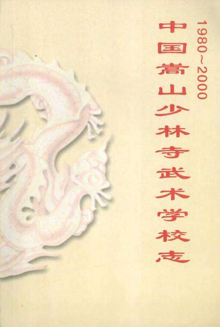 中国嵩山少林寺武术学校志.pdf电子版_河南省志缩略图