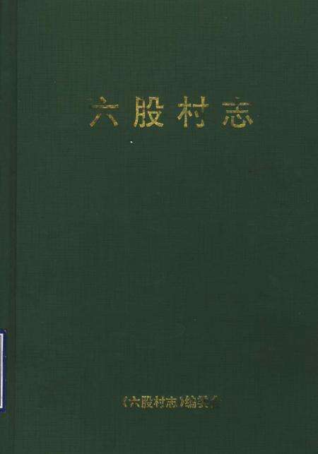 六股村志.pdf电子版_山东省志缩略图