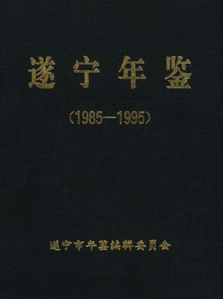 遂宁年鉴(1985～1995).pdf电子版_四川省志缩略图