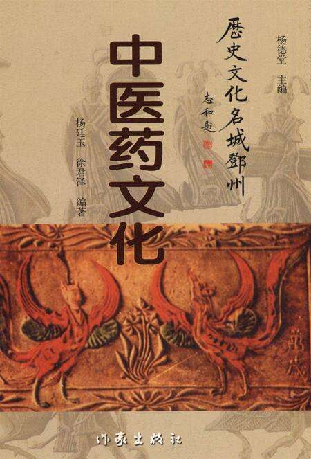 历史文化名城邓州  中医药文化.pdf电子版_河南省志缩略图