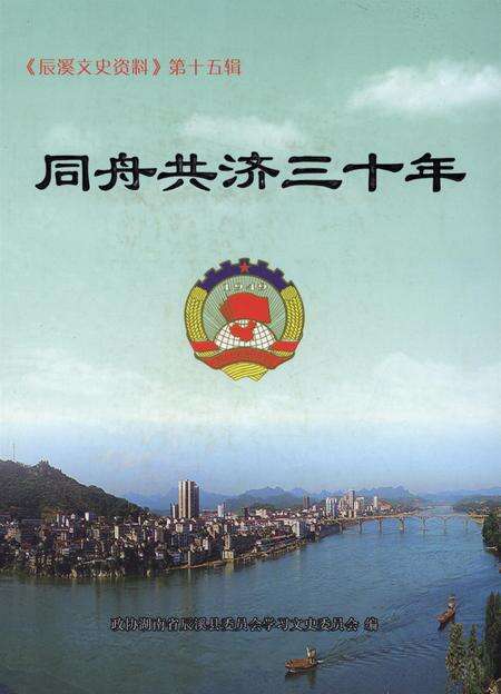 同舟共济三十年.pdf电子版_湖南省志缩略图