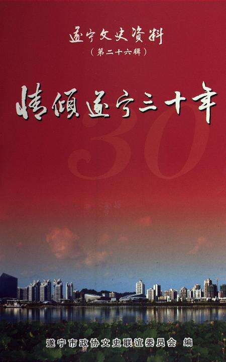 遂宁文史资料（第二十六辑）.pdf电子版_四川省志缩略图