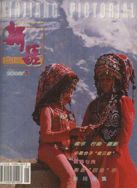 新疆画报2006年第03期.pdf电子版_新疆维吾尔族自治区志缩略图