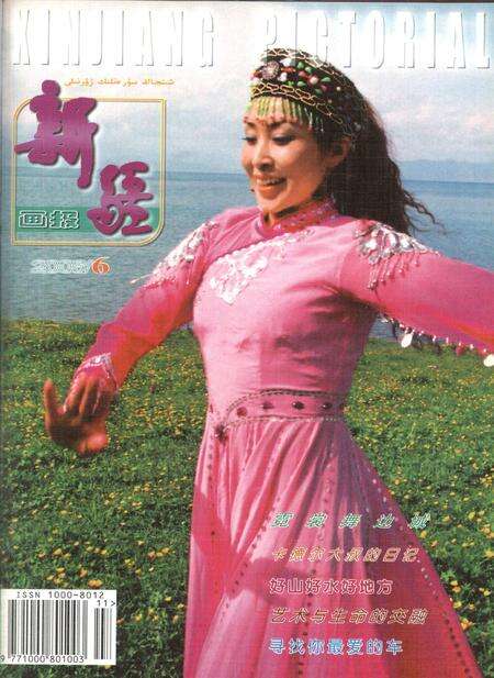 新疆画报2006年第06期.pdf电子版_新疆维吾尔族自治区志缩略图