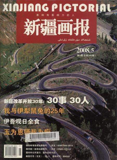 新疆画报2008年第05期.pdf电子版_新疆维吾尔族自治区志缩略图