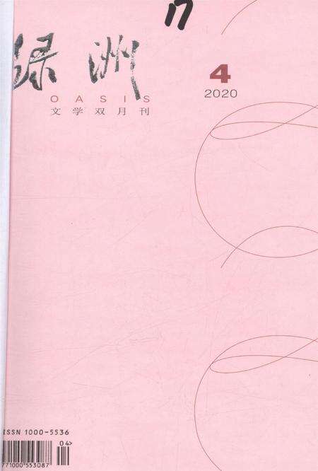 新疆绿洲2020年第04期.pdf电子版_新疆维吾尔族自治区志缩略图