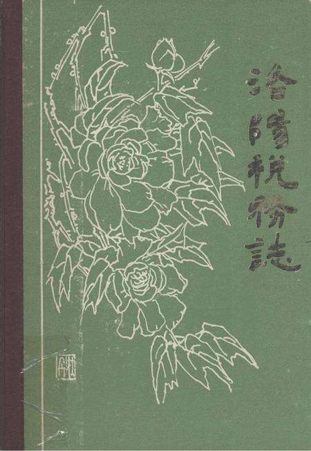 洛阳税务志（续编一）.pdf电子版_河南省志