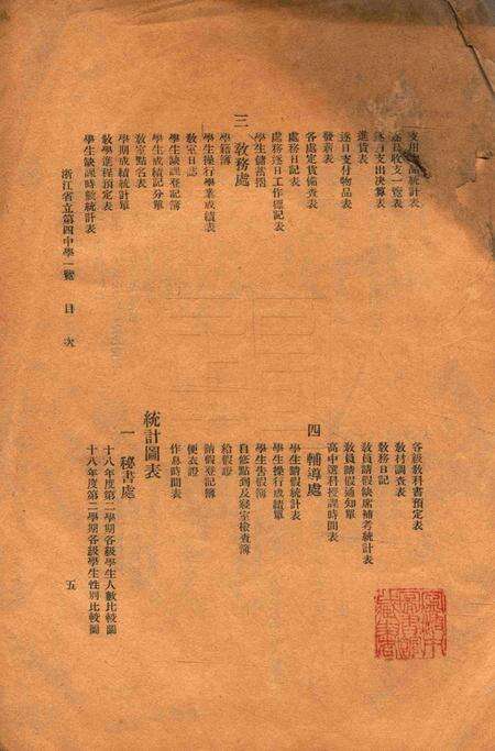 浙江省立第四中学一览.pdf电子版_浙江省志缩略图