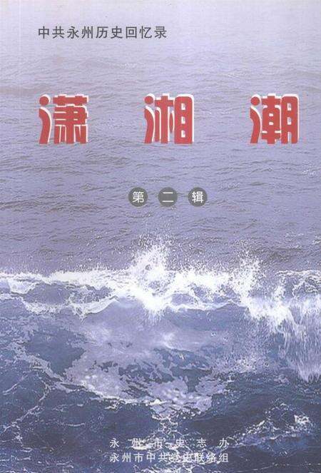 潇湘潮第二辑.pdf电子版_湖南省志缩略图