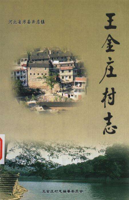 王金庄村志.pdf电子版_河北省志缩略图