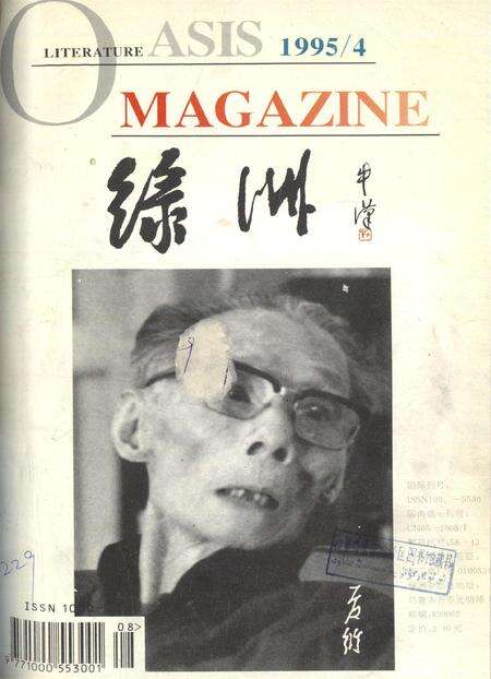 新疆绿洲1995年第04期.pdf电子版_新疆维吾尔族自治区志缩略图