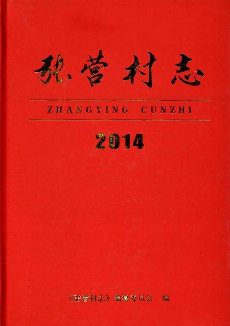 石家庄张营村志.pdf电子版_河北省志缩略图