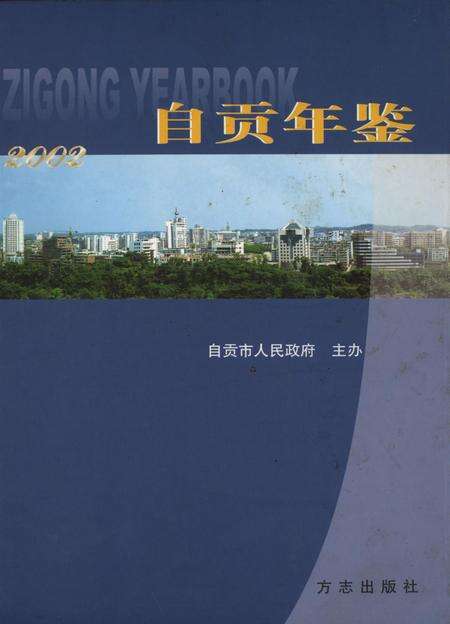 自贡年鉴2002.pdf电子版_四川省志缩略图