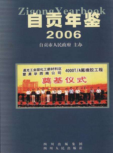 自贡年鉴2006.pdf电子版_四川省志缩略图
