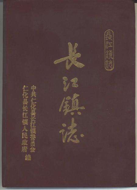 长江镇志.pdf电子版_广东省志缩略图