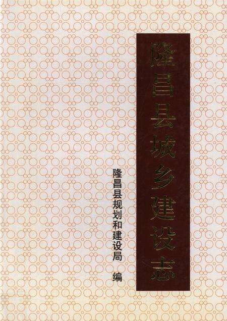 隆昌县城乡建设志.pdf电子版_四川省志缩略图