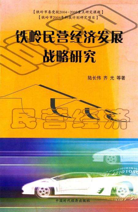 铁岭民营经济发展战略研究.pdf电子版_辽宁省志