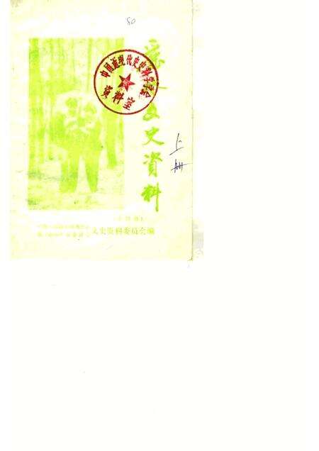 1987-丽水文史资料  第4辑  畲族专辑  下.pdf电子版_浙江省志缩略图