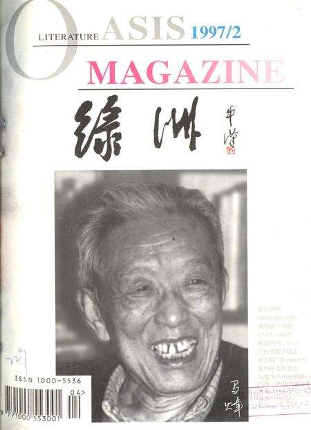新疆绿洲1997年第02期.pdf电子版_新疆维吾尔族自治区志缩略图