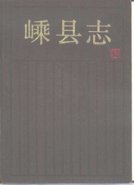 1989-嵊县志.pdf电子版_浙江省志缩略图