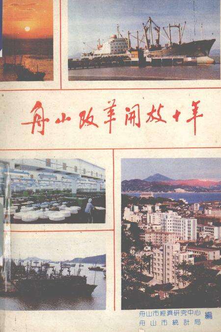 1989-舟山改革开放十年.pdf电子版_浙江省志缩略图