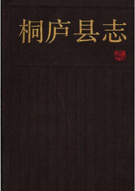 1991-桐庐县志.pdf电子版_浙江省志缩略图
