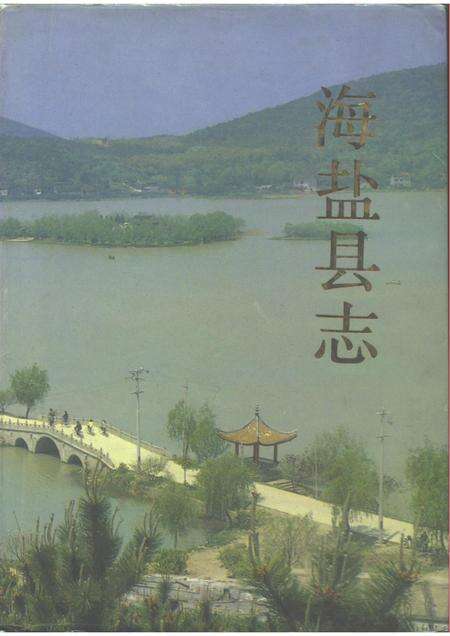 1992-海盐县志.pdf电子版_浙江省志缩略图