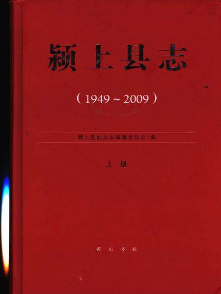颍上县志(1989-2003)上.pdf电子版_安徽省志缩略图