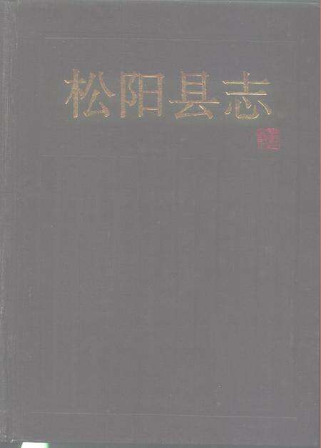1996-松阳县志.pdf电子版_浙江省志缩略图