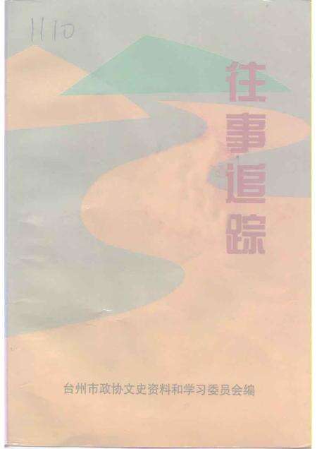 1998-台州文史资料.pdf电子版_浙江省志缩略图