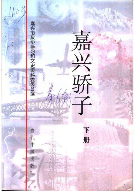 2000-嘉兴市文史资料  第6辑  嘉兴骄子  下.pdf电子版_浙江省志缩略图