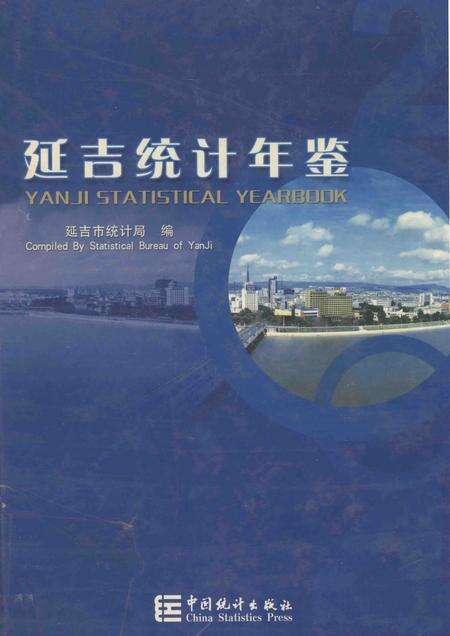 2004版延吉统计年鉴  2004  总第14期.pdf电子版_吉林省志缩略图
