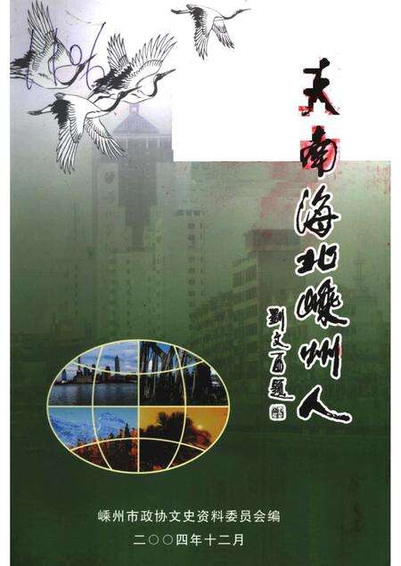 2005-天南海北嵊州人  嵊州文史资料第17辑.pdf电子版_浙江省志缩略图