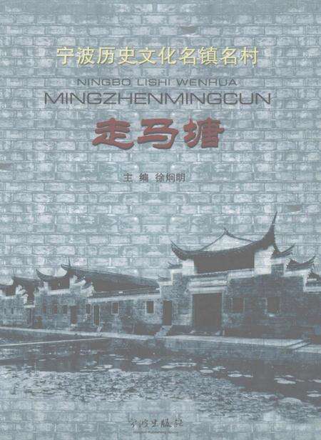 2008-宁波历史文化名镇名村  走马塘.pdf电子版_浙江省志缩略图