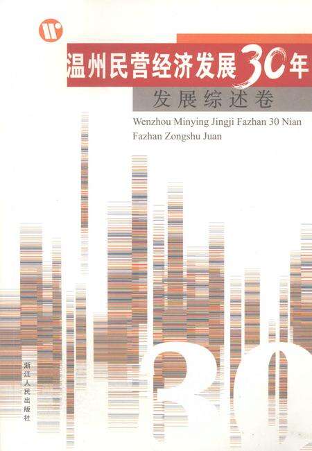 2008-温州民营经济发展30年  发展综述卷.pdf电子版_浙江省志缩略图
