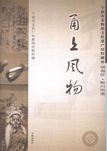 2008-甬上风物  宁波市非物质文化遗产田野调查  镇海区·蛟川街道.pdf电子版_浙江省志缩略图