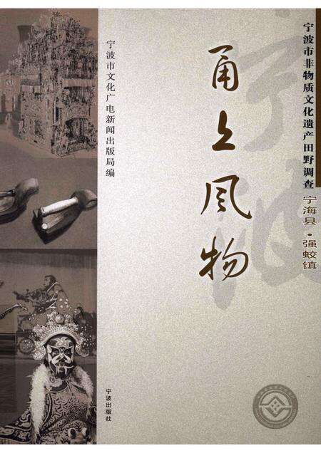 2008-甬上风物：宁波市非物质文化遗产田野调查  宁海县·强蛟镇.pdf电子版_浙江省志缩略图