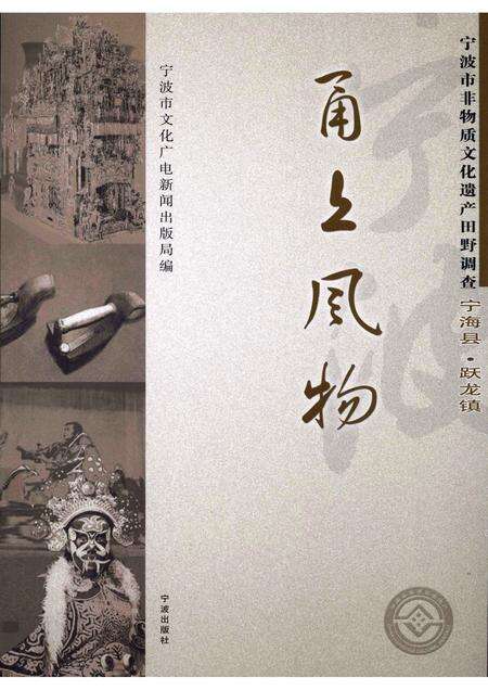 2008-甬上风物：宁波市非物质文化遗产田野调查  宁海县·跃龙镇.pdf电子版_浙江省志缩略图