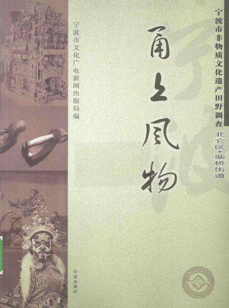 2009-甬上风物  宁波市非物质文化遗产田野调查  北仑区·柴桥街道.pdf电子版_浙江省志缩略图