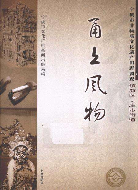 2009-甬上风物  宁波市非物质文化遗产田野调查  镇海区·庄市街道.pdf电子版_浙江省志缩略图
