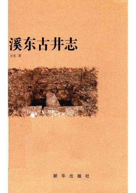 2010-慈溪文化  溪东古井志.pdf电子版_浙江省志缩略图