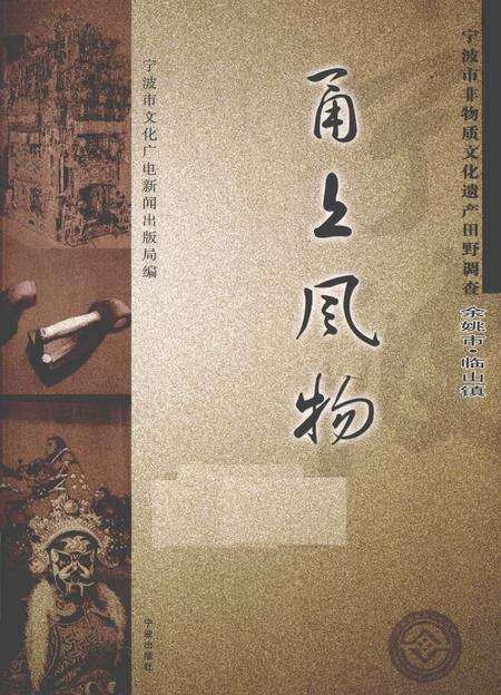 2010-甬上风物  宁波市非物质文化遗产田野调查  余姚市·临山镇.pdf电子版_浙江省志缩略图