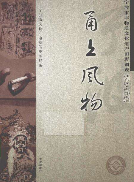 2010-甬上风物  宁波市非物质文化遗产田野调查  江东区·东郊街道.pdf电子版_浙江省志缩略图